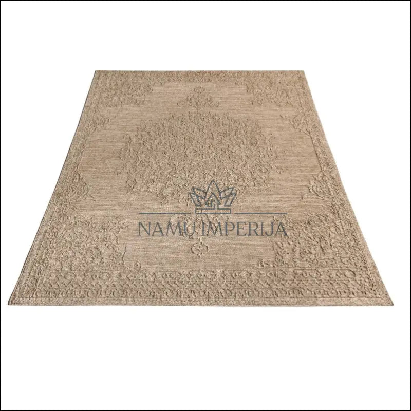 Kilimas NI5008 - €98 Save 15% 100-200, 50-100, __label:Pristatymas 5-14 d.d., color-smelio, kilimai 120x160 cm / Smėlio