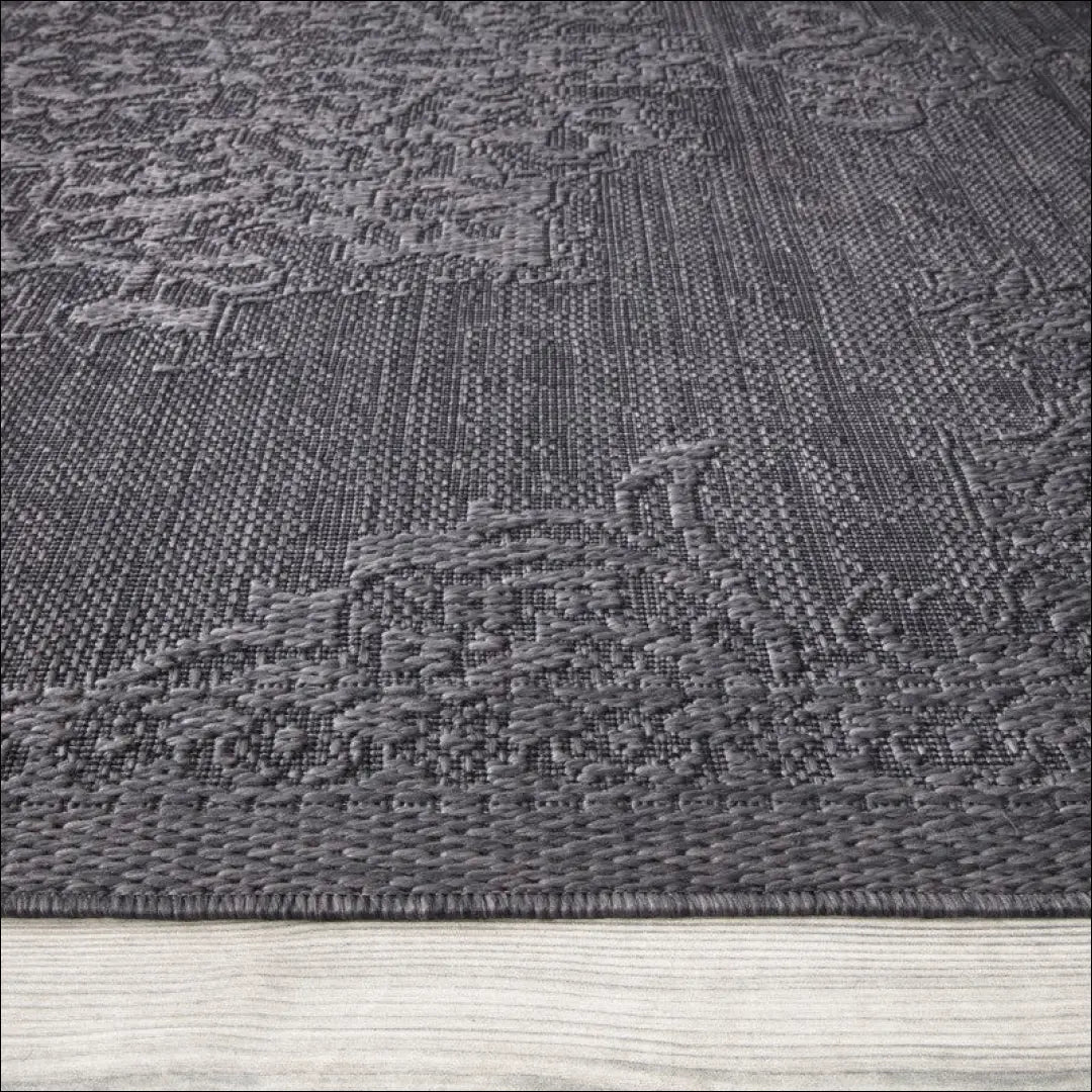 Kilimas NI5009 - 100-200, 50-100, __label:Pristatymas 5-14 d.d., color-Anthracite, kilimai Kilimai | Namų imperija Fast