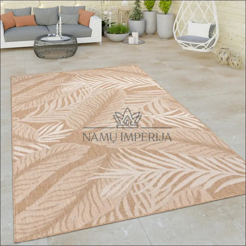 Kilimas NI5010 - €199 Save 15% 100-200, 50-100, __label:Pristatymas 5-14 d.d., color-smelio, kilimai 200 x 280 cm