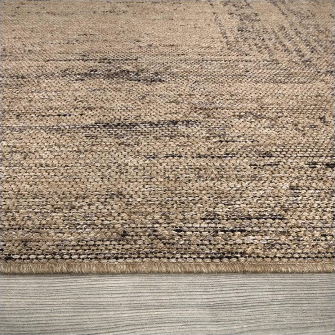 Lauko/terasos kilimėlis RU1463 - €76 Save 20% 50-100, __label:Pristatymas 1-2 d.d., color-smelio, kilimai, lauko 80 cm