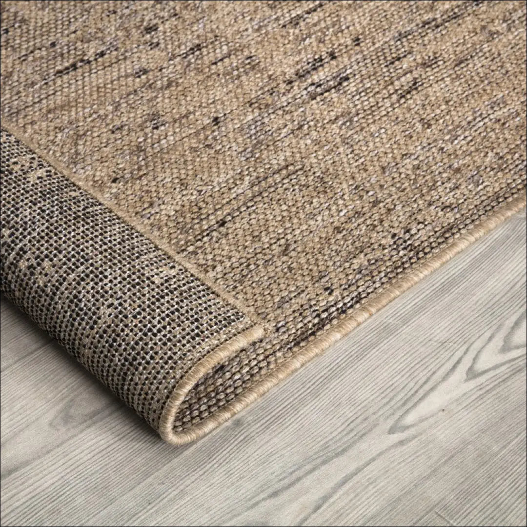 Lauko/terasos kilimėlis RU1463 - €76 Save 20% 50-100, __label:Pristatymas 1-2 d.d., color-smelio, kilimai, lauko 80 cm