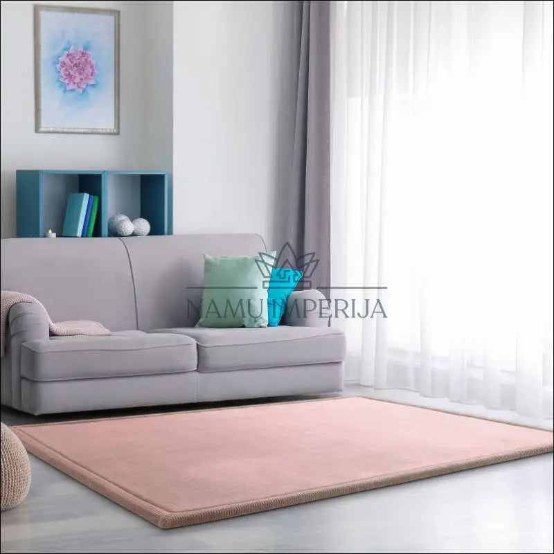 Kilimas NI5059 - €137 Save 15% 100-200, 50-100, __label:Pristatymas 5-14 d.d., color-rozine, kilimai 100x200 cm