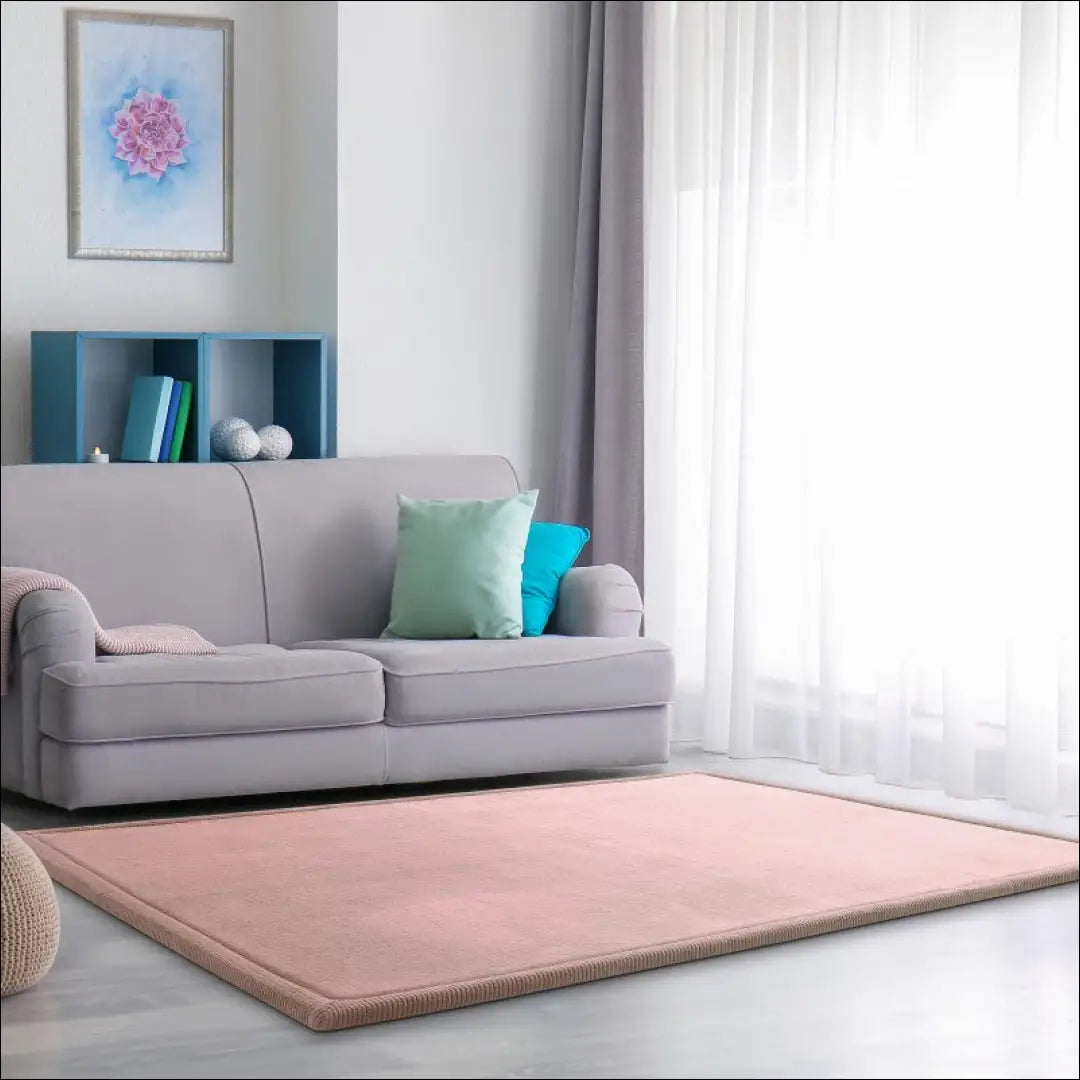 Kilimas NI5059 - €137 Save 15% 100-200, 50-100, __label:Pristatymas 5-14 d.d., color-rozine, kilimai 100x200 cm