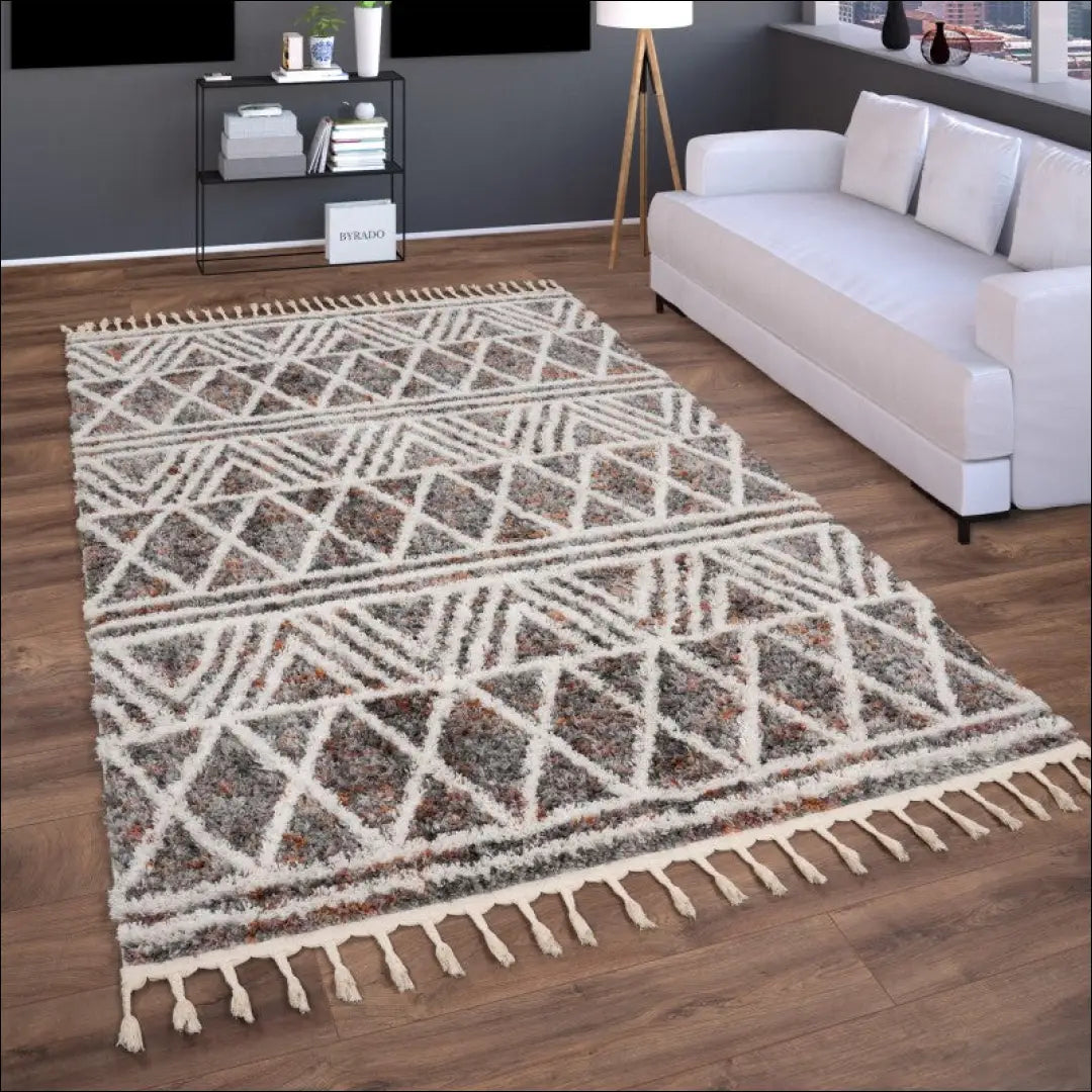 Kilimas NI5100 - €127 Save 15% 100-200, 50-100, __label:Pristatymas 5-14 d.d., color-margas, kilimai 120x160 cm