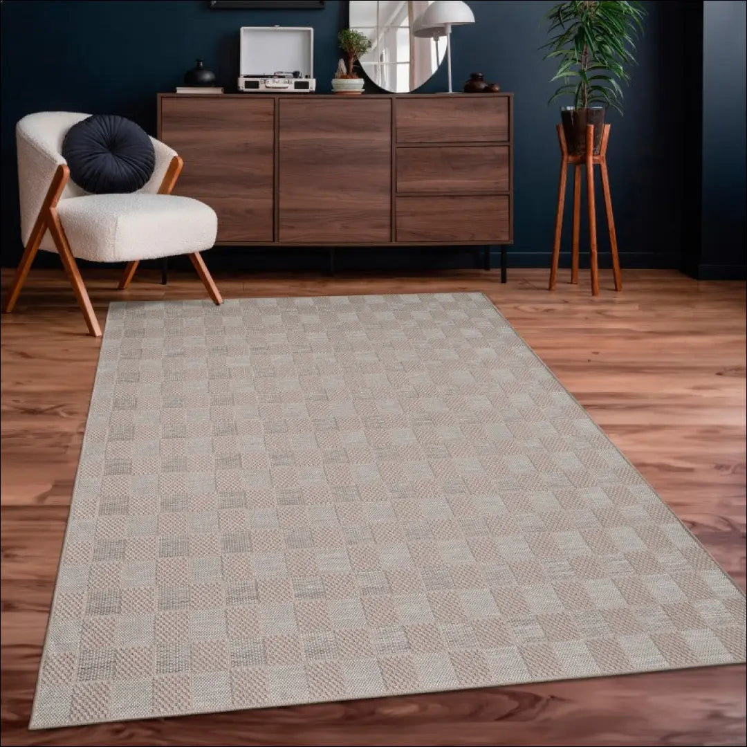 Kilimas NI5101 - 100-200, 50-100, __label:Pristatymas 5-14 d.d., color-smelio, kilimai Kilimai Balcony Rug Living Room
