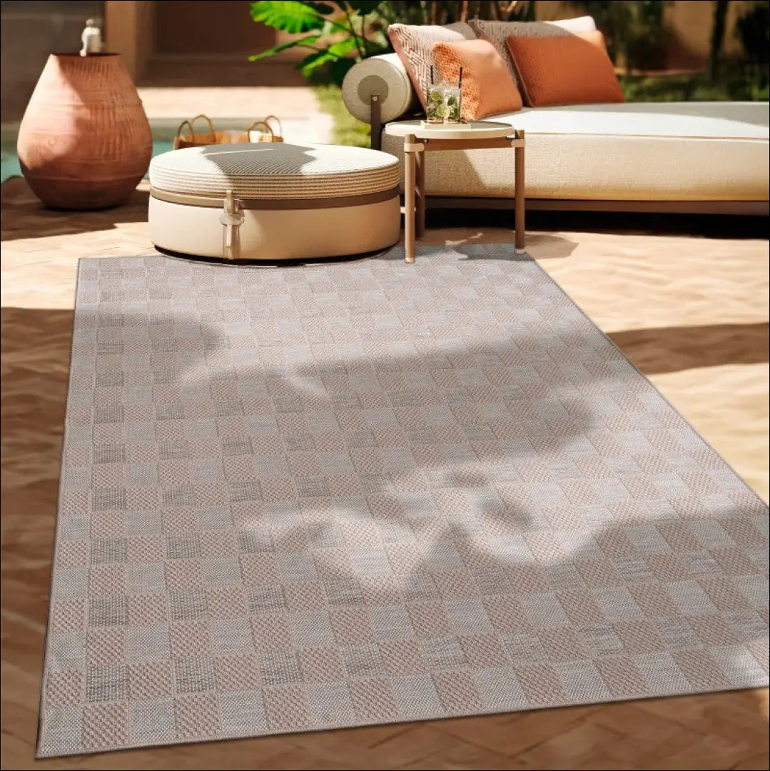 Kilimas NI5101 - 100-200, 50-100, __label:Pristatymas 5-14 d.d., color-smelio, kilimai Kilimai Balcony Rug Living Room