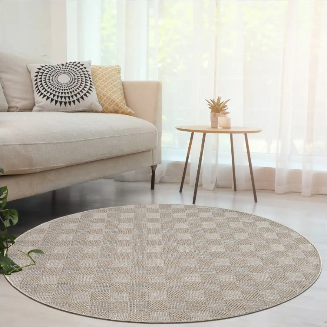 Kilimas NI5101 - 100-200, 50-100, __label:Pristatymas 5-14 d.d., color-smelio, kilimai Kilimai Balcony Rug Living Room