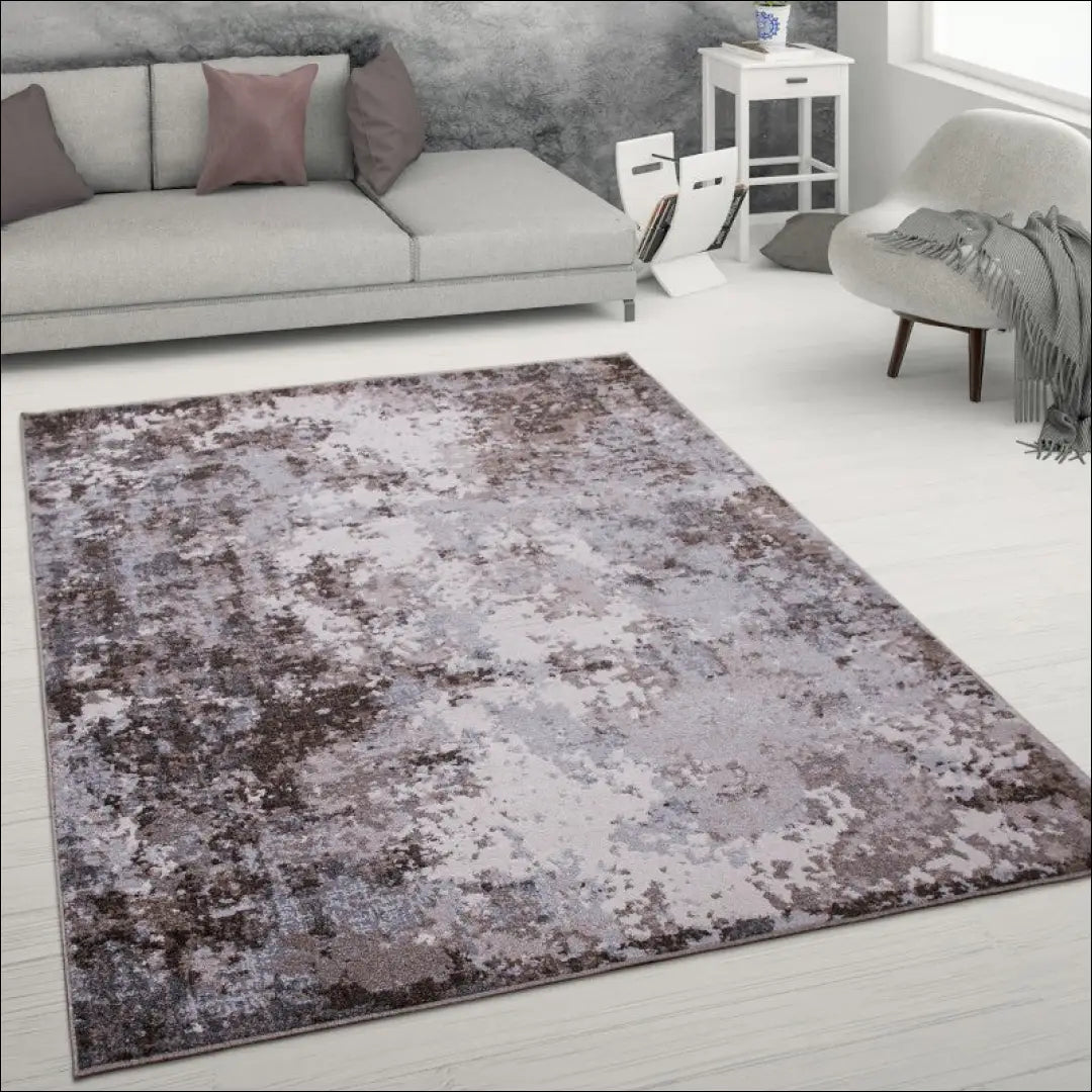 Kilimas NI5106 - €104 Save 15% 100-200, 50-100, __label:Pristatymas 5-14 d.d., color-ruda, kilimai 120x160 cm / Ruda