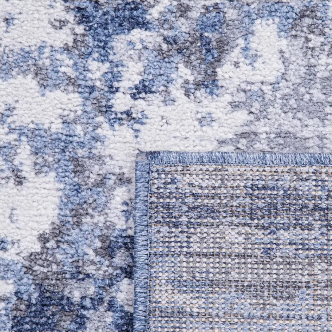 Kilimas NI5107 - 100-200, 50-100, __label:Pristatymas 5-14 d.d., color-melyna, kilimai Kilimai | Namų imperija Fast