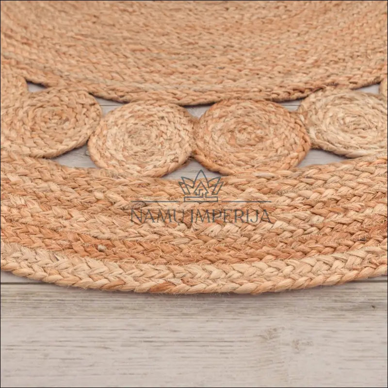 Kilimas NI5109 - 100-200, 50-100, __label:Pristatymas 5-14 d.d., color-Nature, kilimai Kilimai Handmade Round Rug