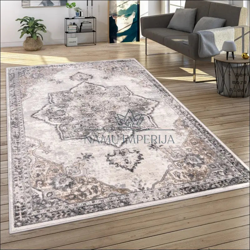 Kilimas NI5154 - €87 Save 15% __label:Pristatymas 5-14 d.d., color-pilka, kilimai, newdiva2, size-120x160 cm 120x160