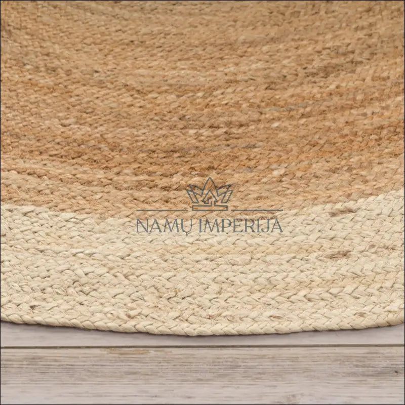 Kilimas NI5187 - 100-200, 50-100, __label:Pristatymas 5-14 d.d., apvalus, color-Ivory Kilimai | Namų imperija Fast