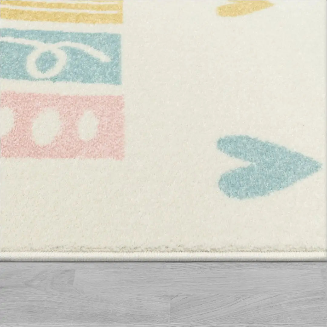 Kilimas NI5280 - 100-200, 50-100, __label:Pristatymas 5-14 d.d., color-kremas, kilimai Kilimai | Namų imperija Fast