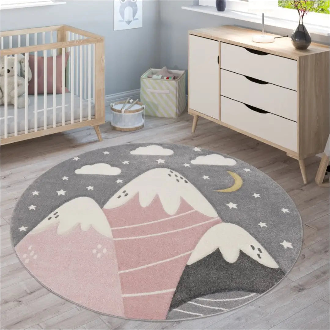 Kilimas NI5289 - €114 Save 15% 100-200, 25-50, 50-100, __label:Pristatymas 5-14 d.d., color-pilka 120 x 170 cm / Pilka