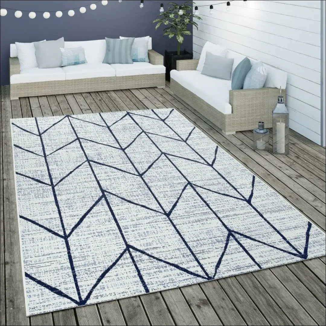 Kilimas NI5363 - €114 Save 15% 100-200, 50-100, __label:Pristatymas 5-14 d.d., color-White, kilimai 120 x 170 cm