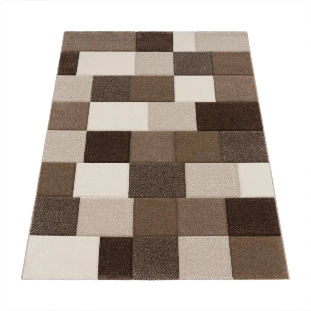 Kilimas NI5615 - 50-100, __label:Pristatymas 5-14 d.d., color-ruda, kilimai, newdiva2 Kilimai | Namų imperija Fast