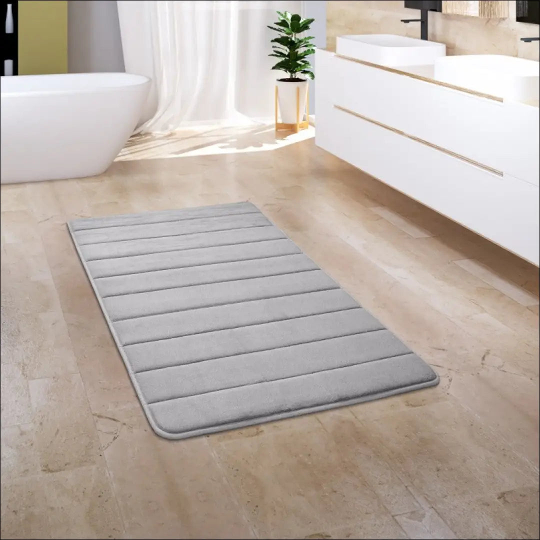 Kilimas NI5781 - €50 Save 15% 50-100, __label:Pristatymas 5-14 d.d., color-pilka, kilimai, newdiva2 50x80 cm / Pilka