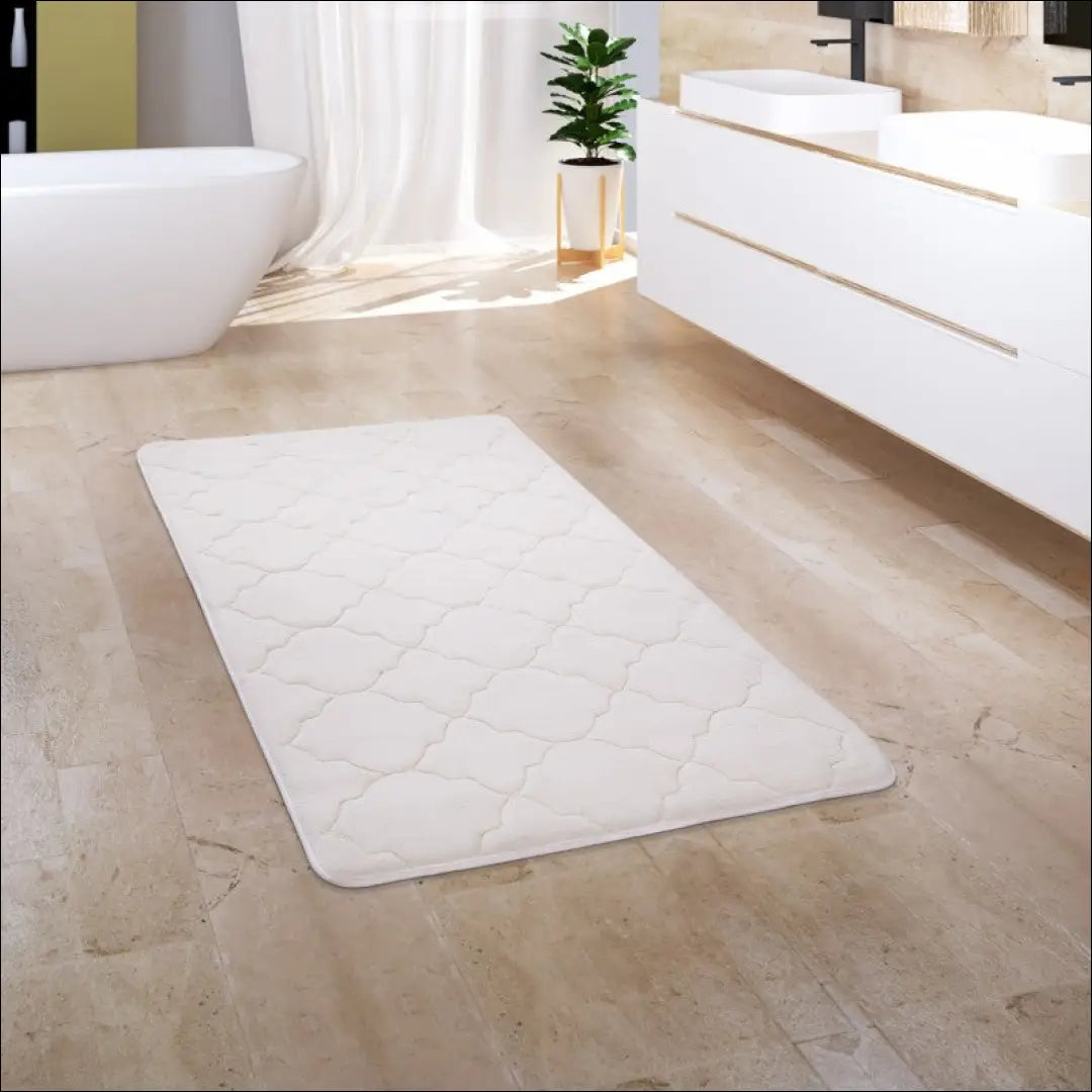 Kilimas NI5786 - €50 Save 15% 50-100, __label:Pristatymas 5-14 d.d., color-kremas, kilimai, newdiva2 50x80 cm / kremas