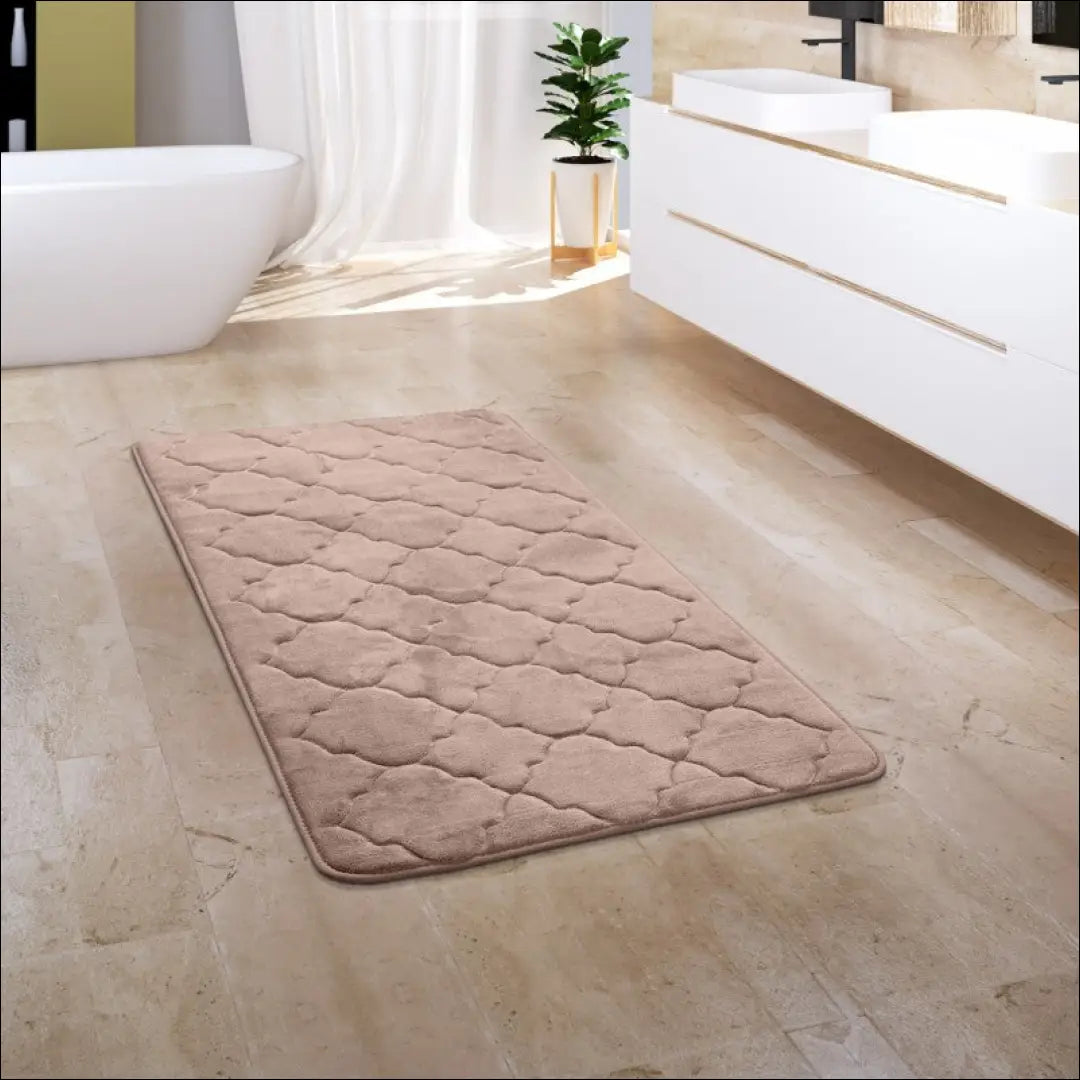 Kilimas NI5787 - €50 Save 15% 50-100, __label:Pristatymas 5-14 d.d., color-smelio, kilimai, newdiva2 50x80 cm / Smėlio