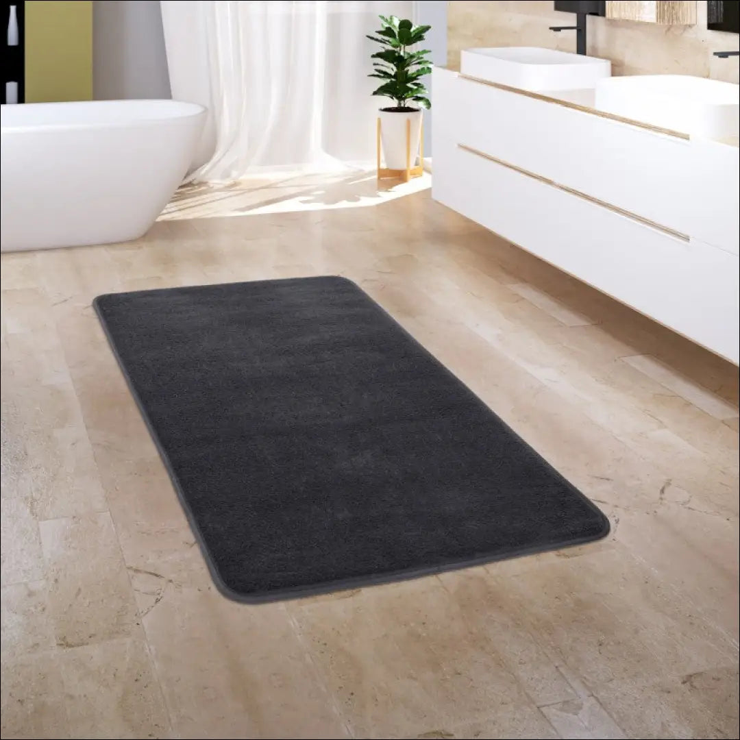 Kilimas NI5792 - €50 Save 15% 50-100, __label:Pristatymas 5-14 d.d., color-Anthracite, kilimai, newdiva2 50x80 cm