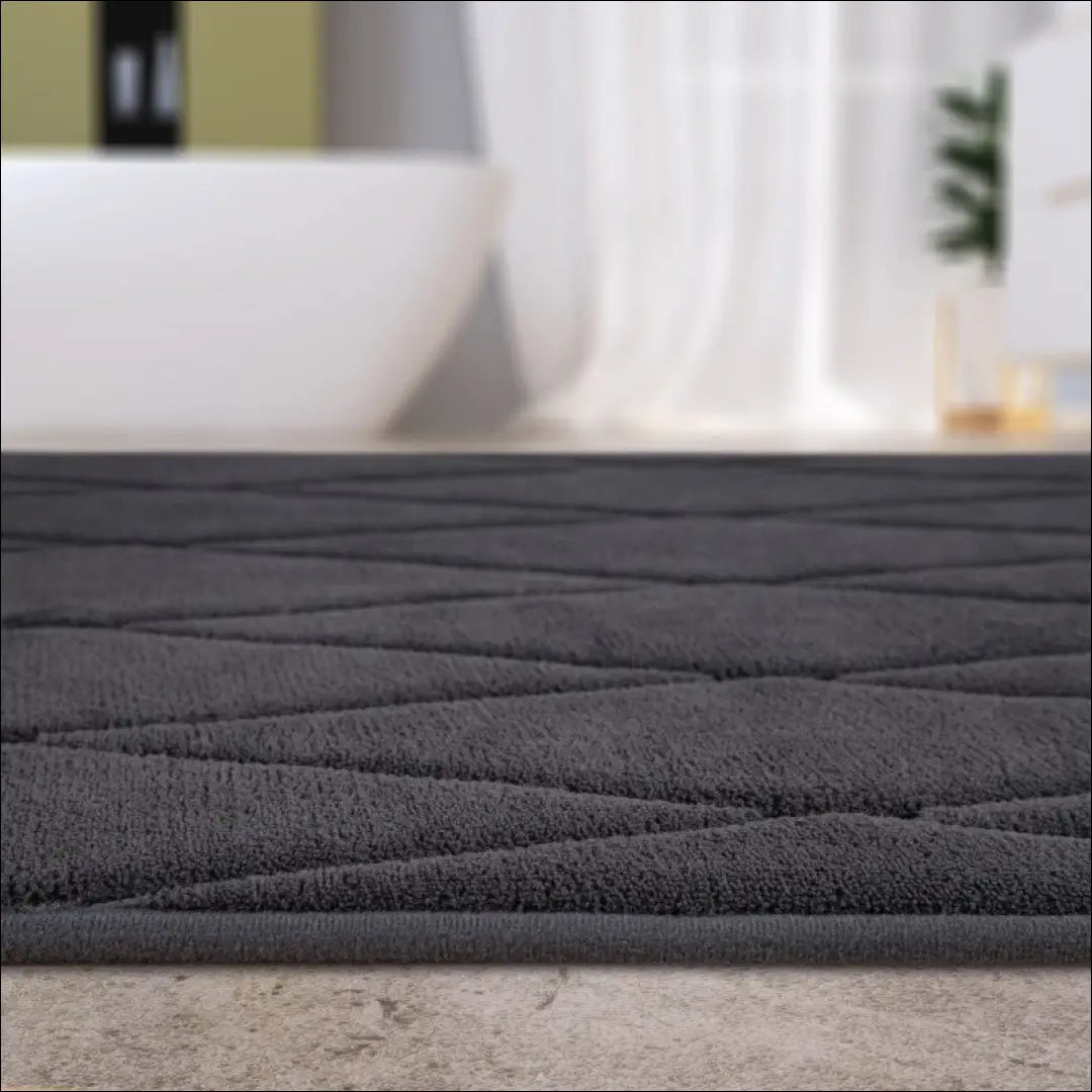 Kilimas NI5797 - 50-100, __label:Pristatymas 5-14 d.d., color-Anthracite, kilimai, newdiva2 Kilimai | Namų imperija