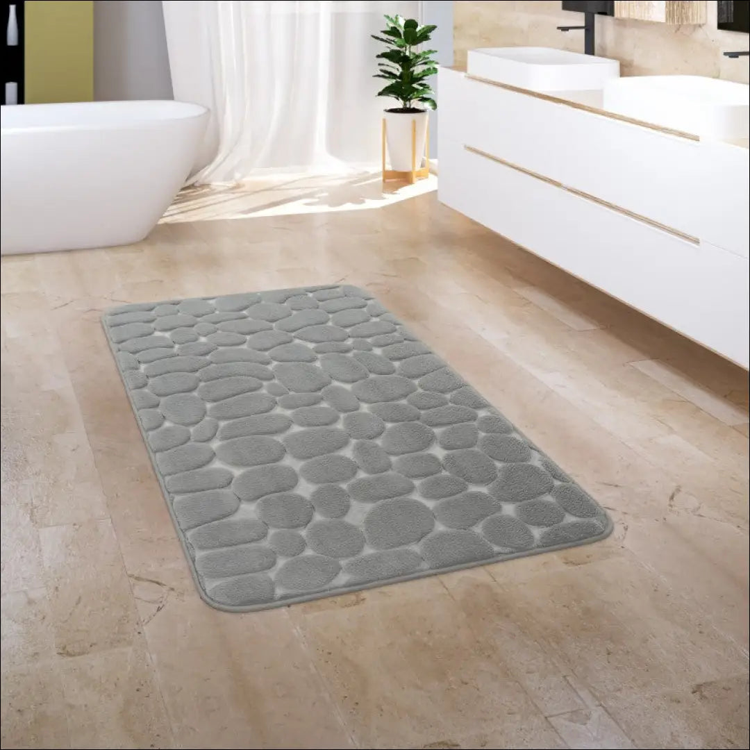 Kilimas NI5811 - €50 Save 15% 50-100, __label:Pristatymas 5-14 d.d., color-pilka, kilimai, newdiva2 50x80 cm / Pilka
