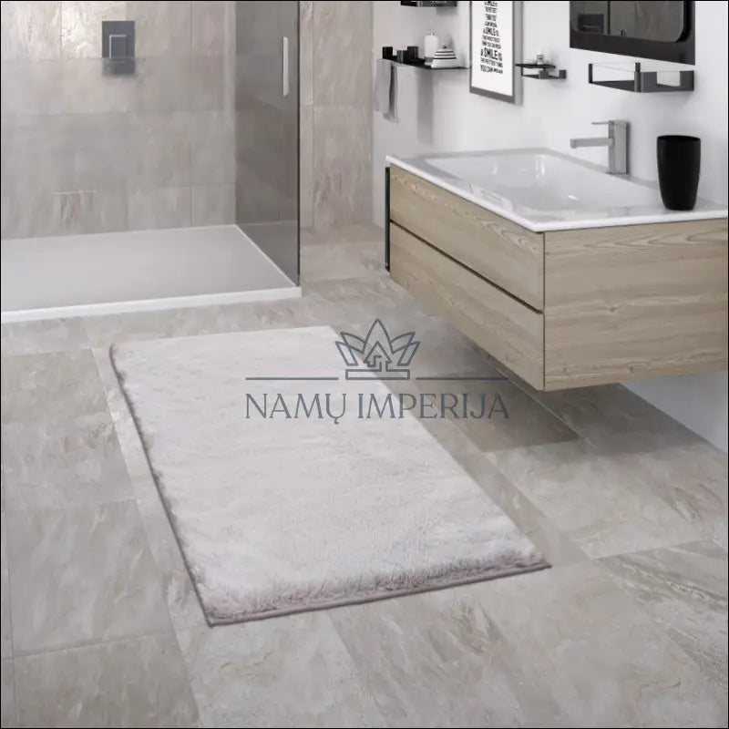 Kilimas NI5816 - €50 Save 15% 50-100, __label:Pristatymas 5-14 d.d., color-pilka, kilimai, newdiva2 50x80 cm / Pilka