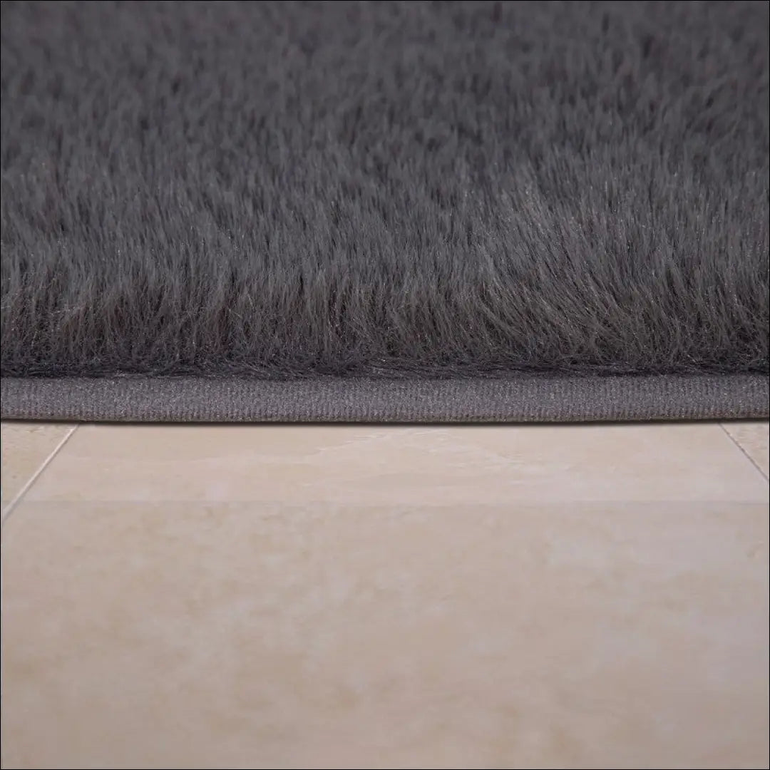 Kilimas NI5818 - 50-100, __label:Pristatymas 5-14 d.d., color-Anthracite, kilimai, newdiva2 Kilimai | Namų imperija