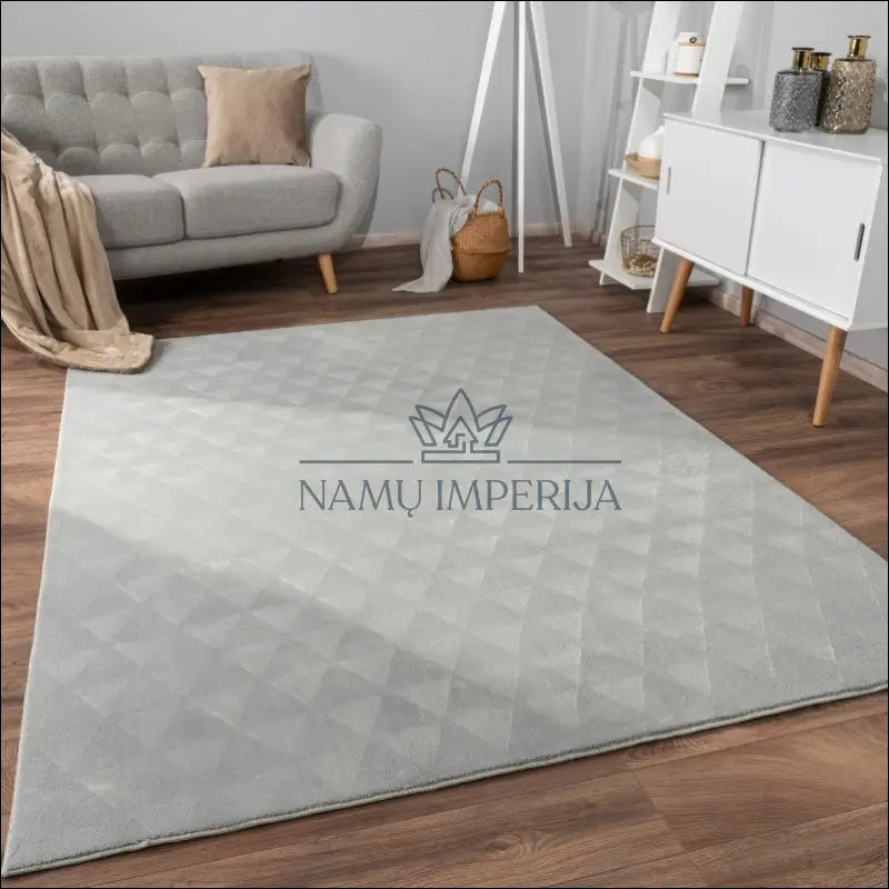 Kilimas NI5828 - €114 Save 15% 100-200, 50-100, __label:Pristatymas 5-14 d.d., color-pilka, kilimai 120x160 cm / Pilka