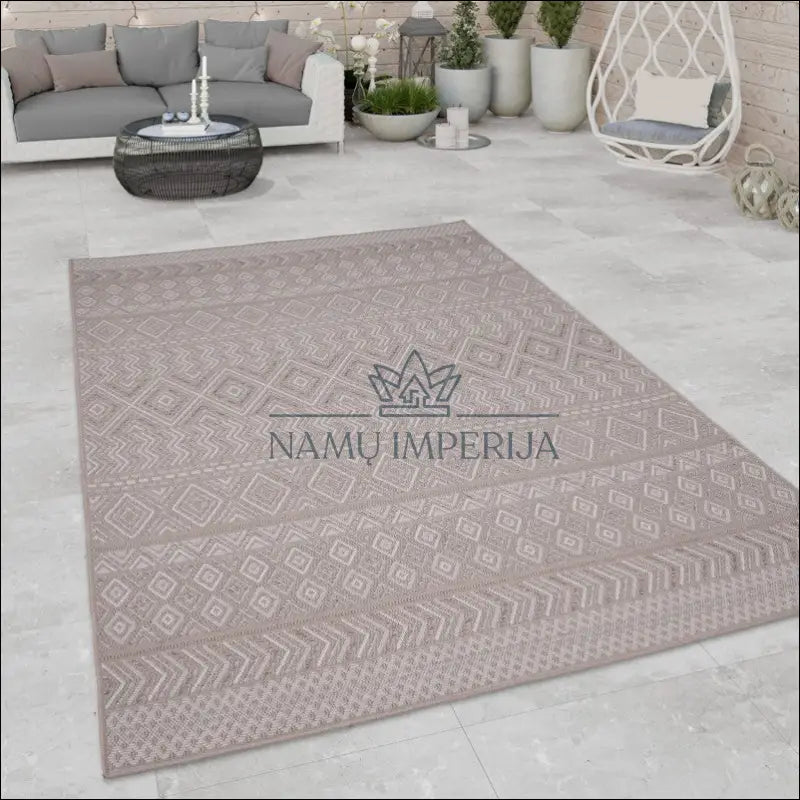 Kilimas NI5844 - €87 Save 15% 100-200, 50-100, __label:Pristatymas 5-14 d.d., color-smelio, kilimai 120 cm skersmuo