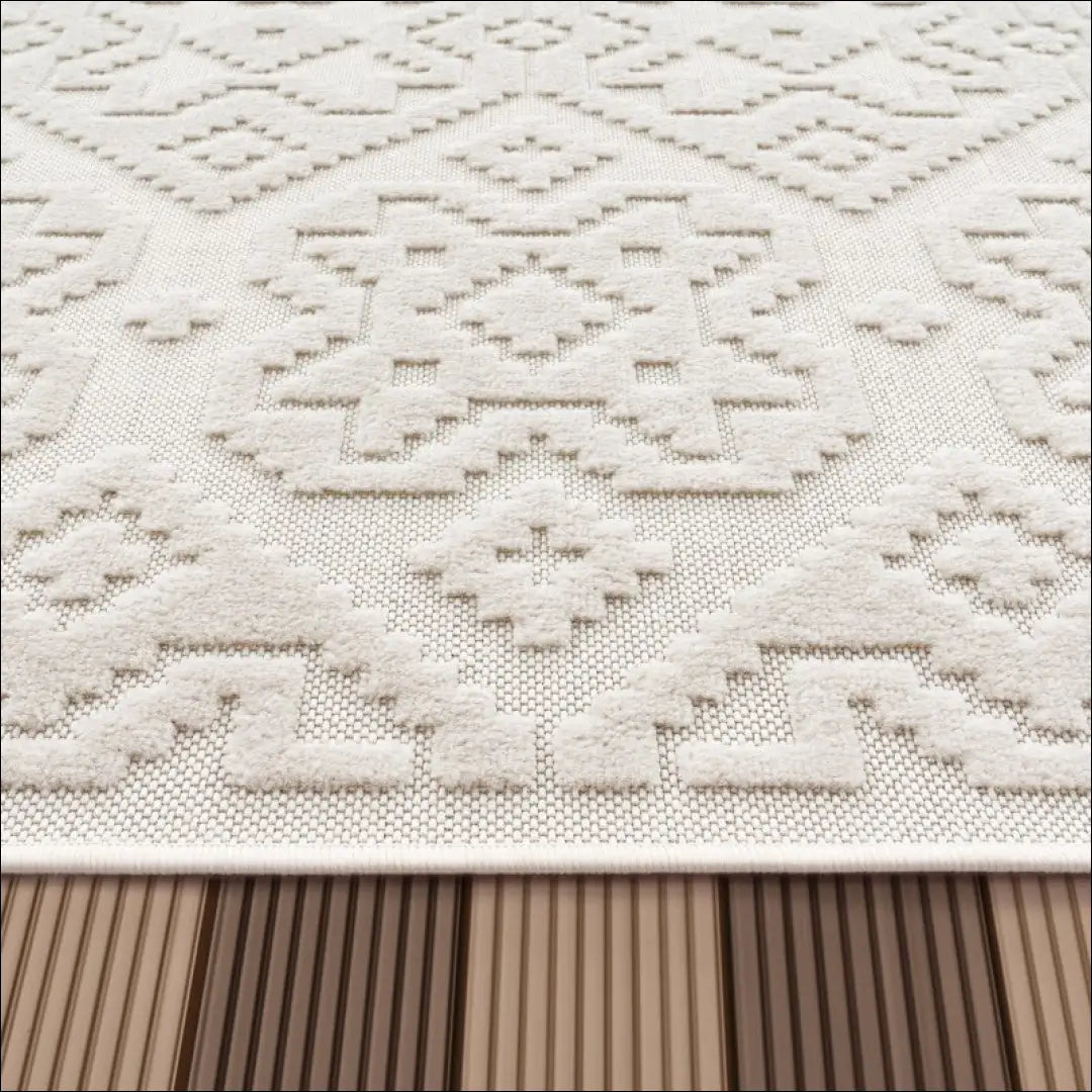 Kilimas NI5849 - 100-200, 50-100, __label:Pristatymas 5-14 d.d., color-kremas, kilimai Kilimai In- & Outdoor Rug Garden