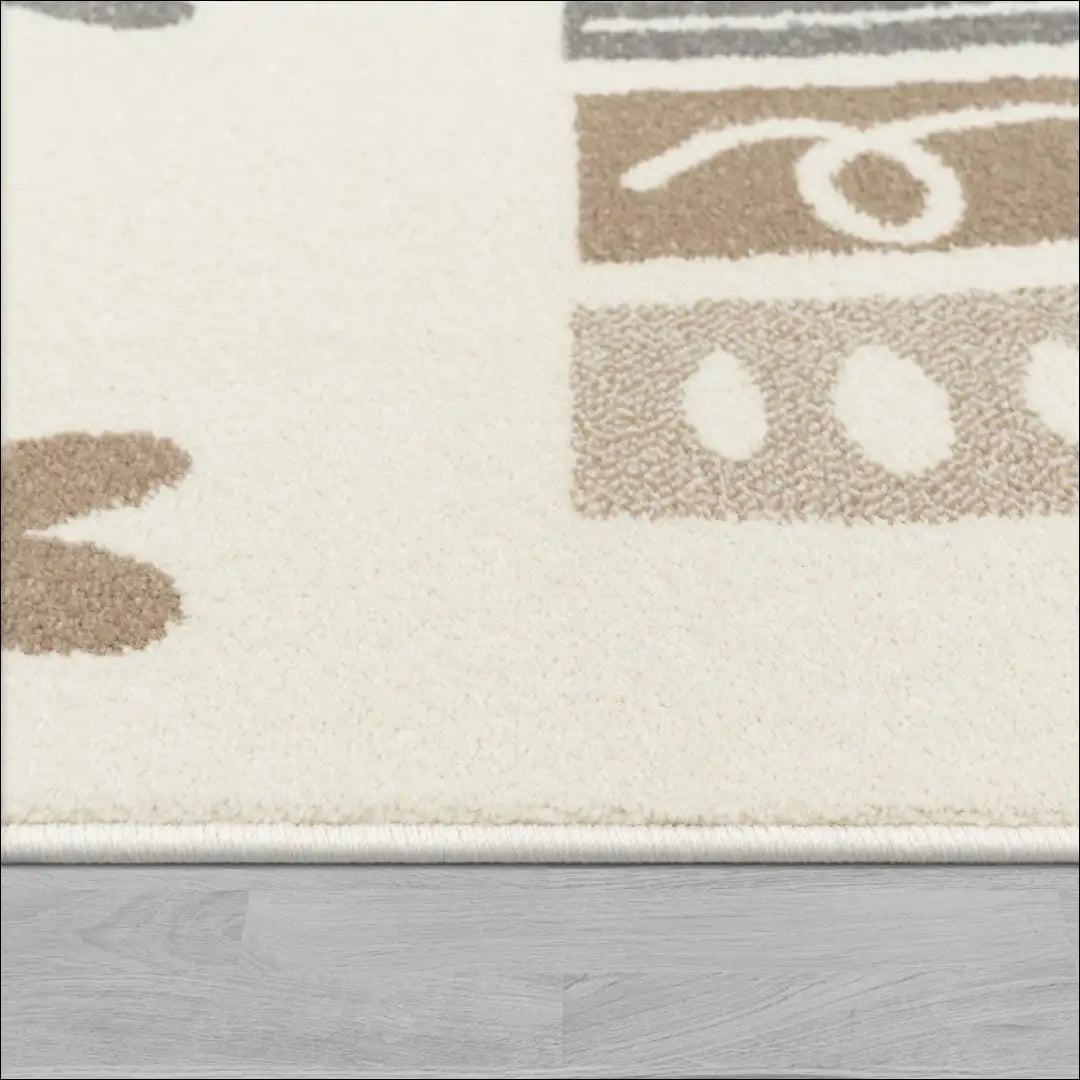 Kilimas NI5859 - 100-200, 50-100, __label:Pristatymas 5-14 d.d., color-smelio, kilimai Kilimai Kids Rug Nursery Girls