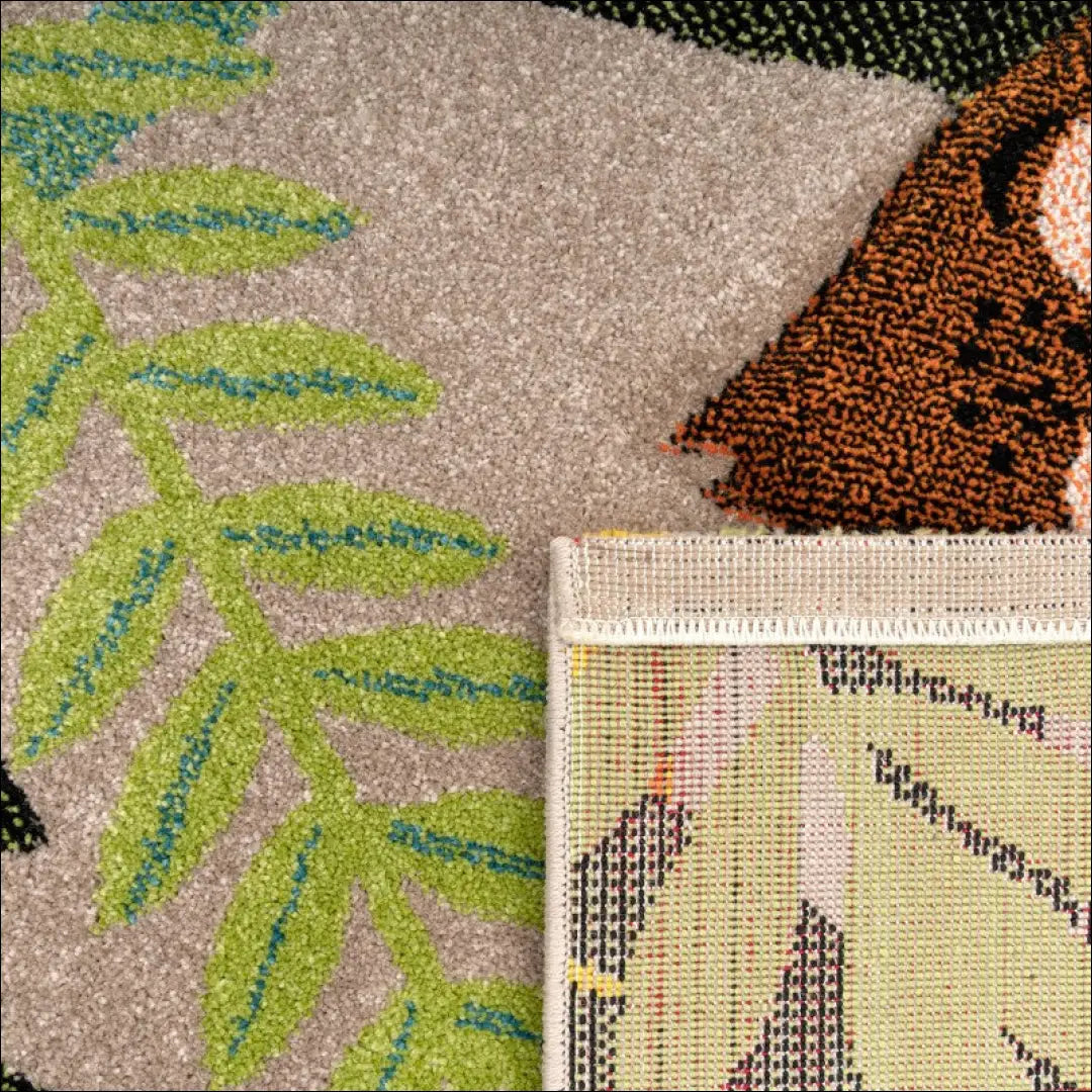 Kilimas RU1256 - €179 Save 15% 100-200, __label:Pristatymas 1-2 d.d., color-marga, color-margas, color-smelio 160 cm x