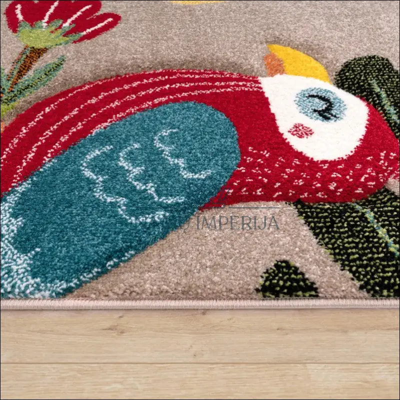 Kilimas NI5862 - 100-200, 50-100, __label:Pristatymas 5-14 d.d., color-smelio, kilimai Kilimai Kids Rug Nursery Modern