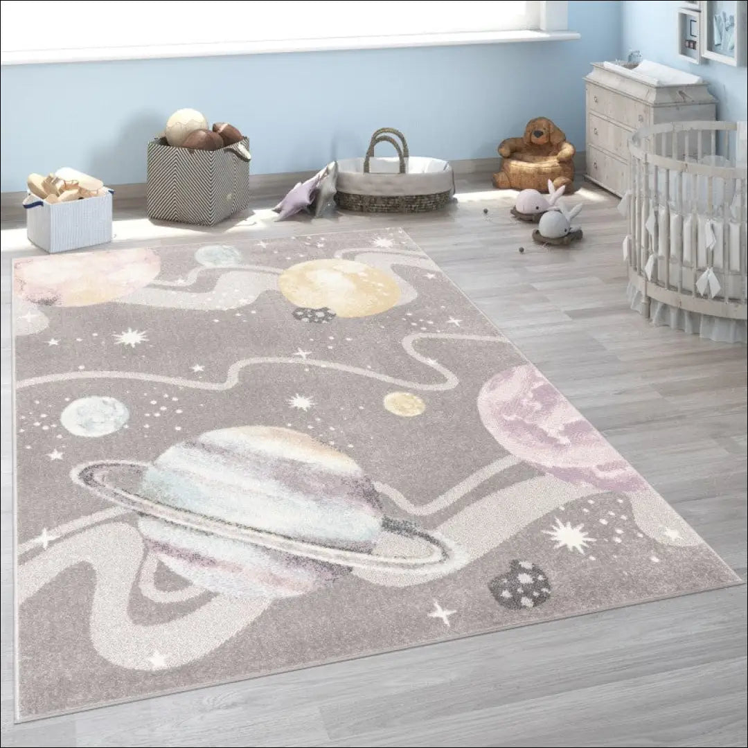 Kilimas NI5869 - €91 Save 15% 100-200, 50-100, __label:Pristatymas 5-14 d.d., color-pilka, kilimai 120 cm skersmuo