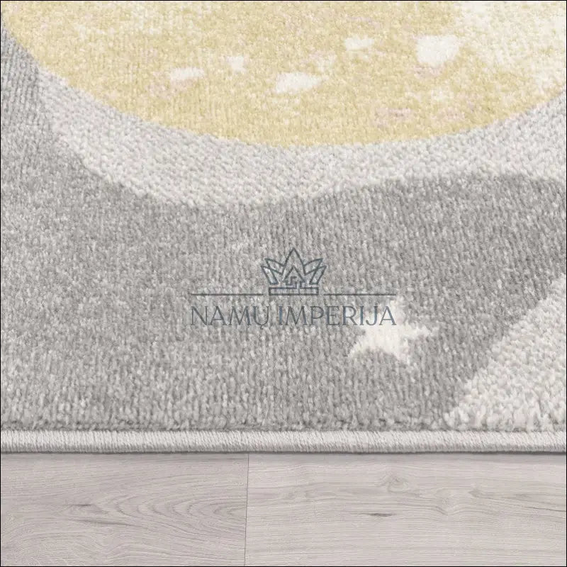 Kilimas NI5869 - 100-200, 50-100, __label:Pristatymas 5-14 d.d., color-pilka, kilimai Kilimai Kids Rug Space Planets