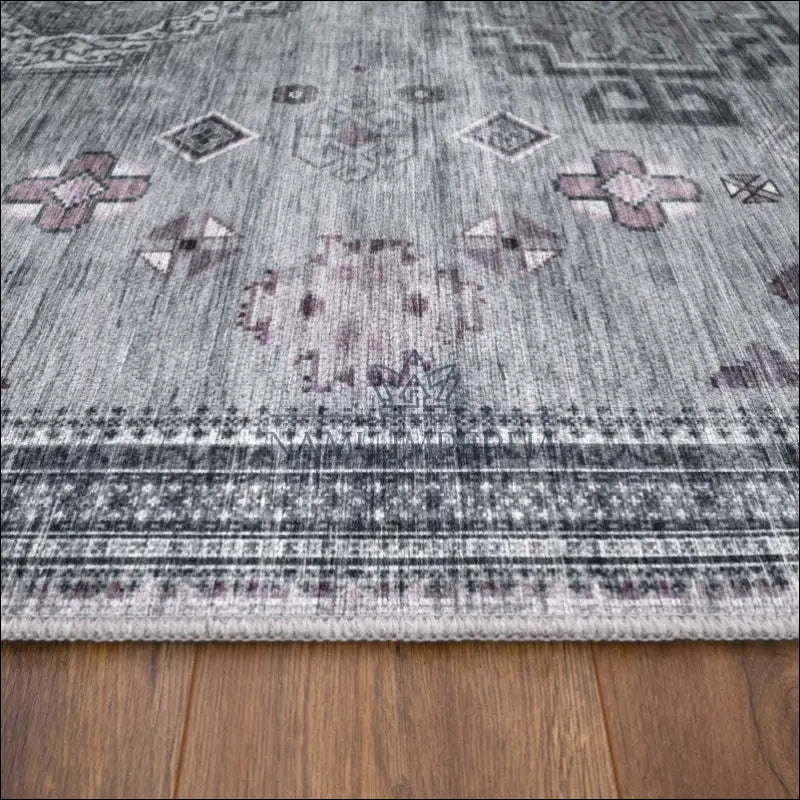 Kilimas NI5878 - 100-200, 50-100, __label:Pristatymas 5-14 d.d., color-pilka, kilimai Kilimai Rug Livingroom Moroccan