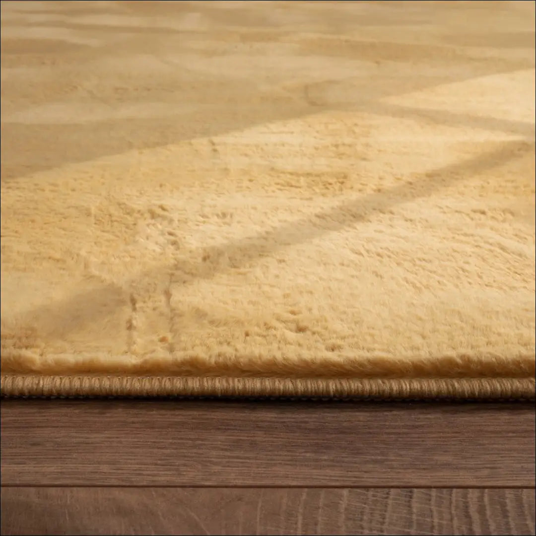 Kilimas NI5883 - 100-200, 50-100, __label:Pristatymas 5-14 d.d., color-Yellow, kilimai Kilimai Rug Living Room Washable