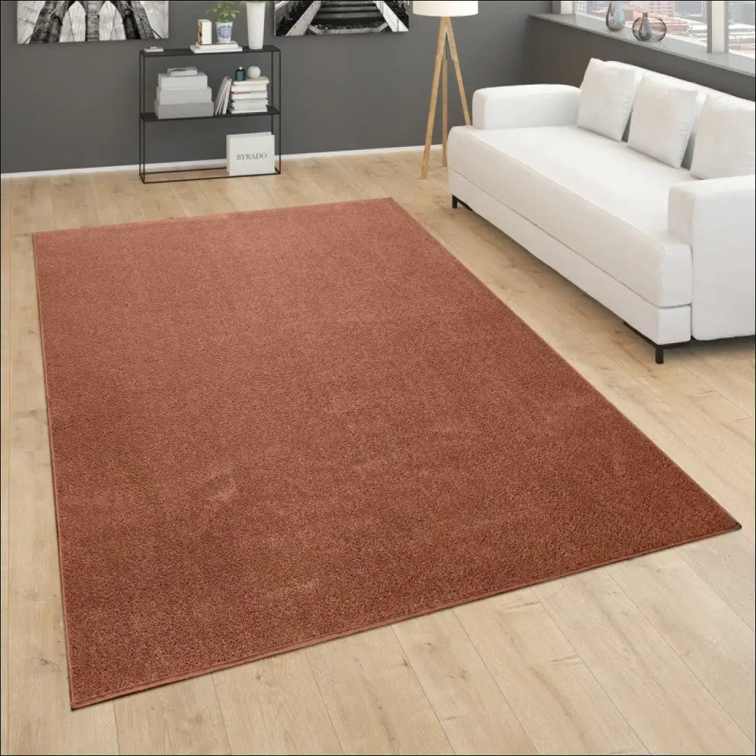 Kilimas NI5895 - €67 Save 15% 100-200, 25-50, 50-100, __label:Pristatymas 5-14 d.d., color-Copper 120 cm skersmuo