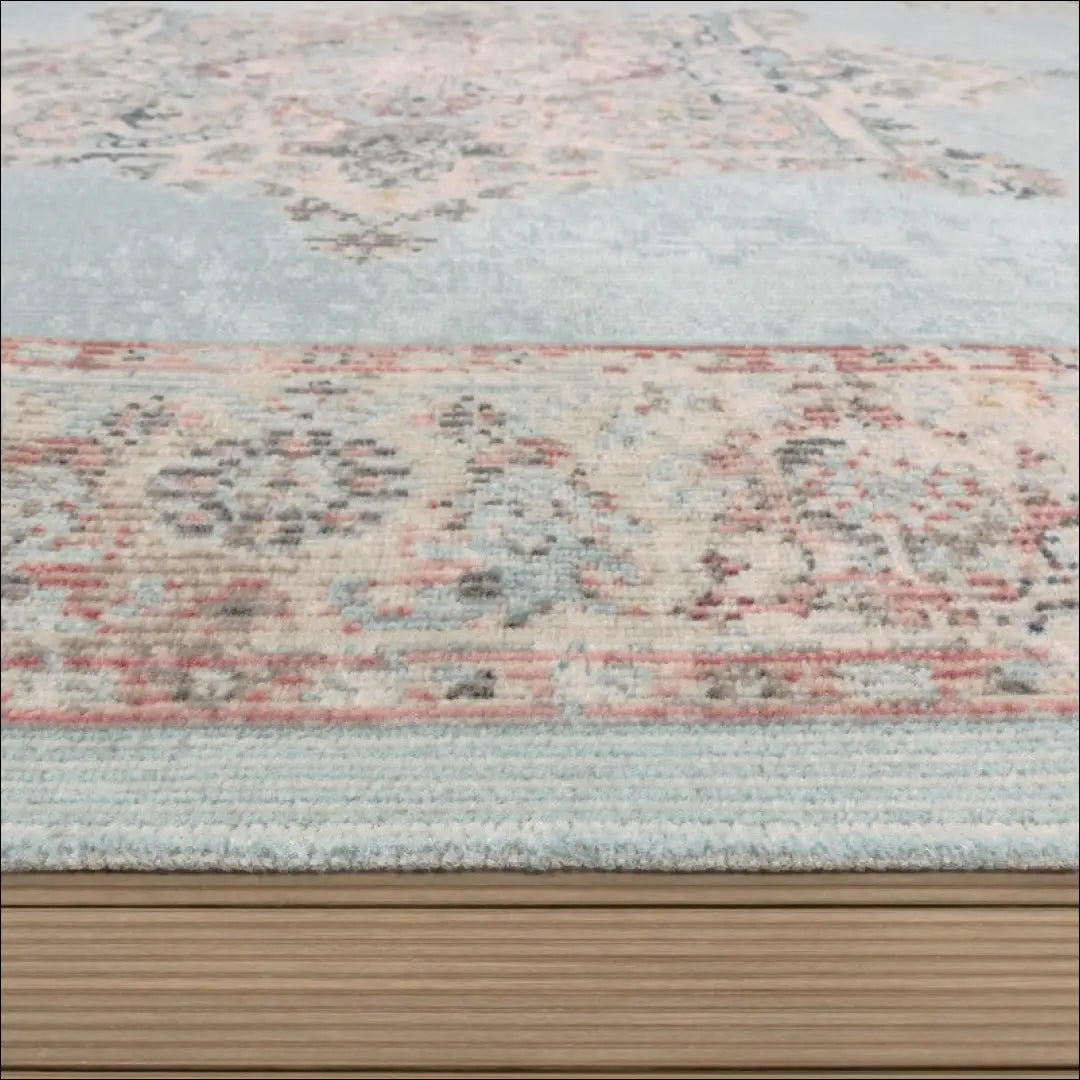 Kilimas NI5906 - 100-200, 50-100, __label:Pristatymas 5-14 d.d., color-turkis, kilimai Kilimai Outdoor Rug Kitchen