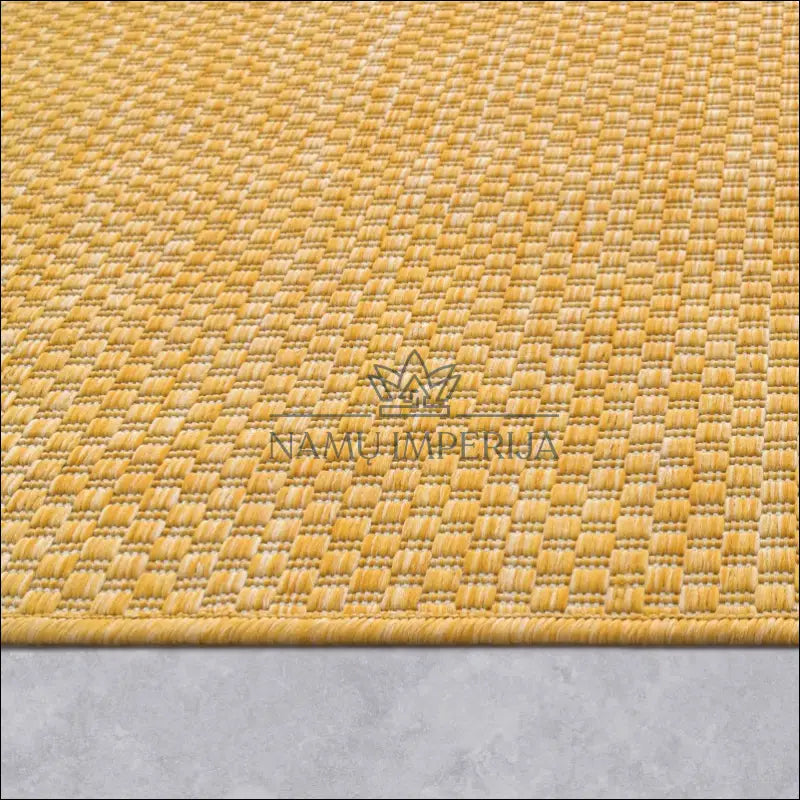 Kilimas NI5907 - 100-200, 25-50, 50-100, __label:Pristatymas 5-14 d.d., color-Yellow Kilimai Outdoor Rug Garden Mottled