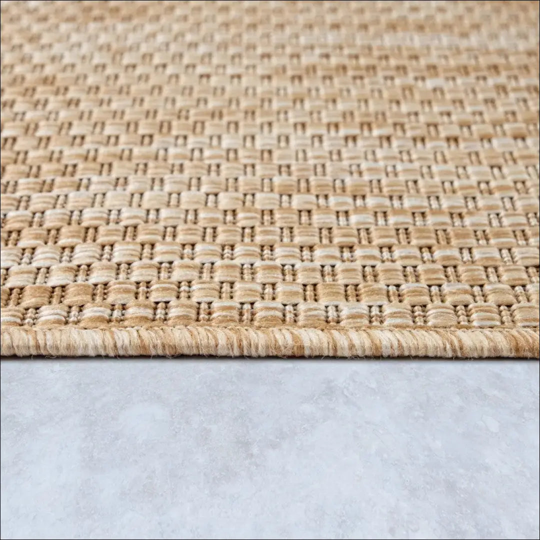 Kilimas NI5910 - 100-200, 25-50, 50-100, __label:Pristatymas 5-14 d.d., color-Nature Kilimai Outdoor Rug Garden Mottled