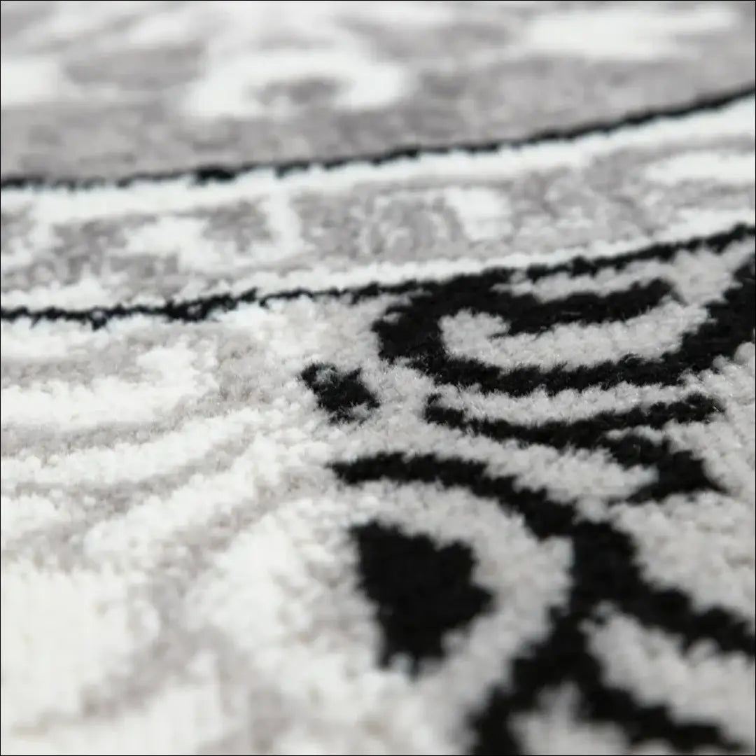 Kilimas RU1001 - €126 Save 50% 100-200, __label:Pristatymas 1-2 d.d., color-pilka, Dydis-240-x-340-cm, kilimai 240 cm x