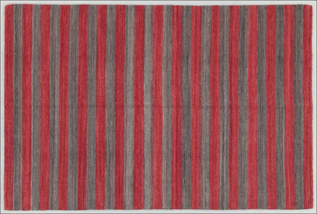 Kilimas RU1015 - €155 Save 55% 100-200, __label:Pristatymas 1-2 d.d., color-pilka, color-raudona, kilimai Kilimai NI780