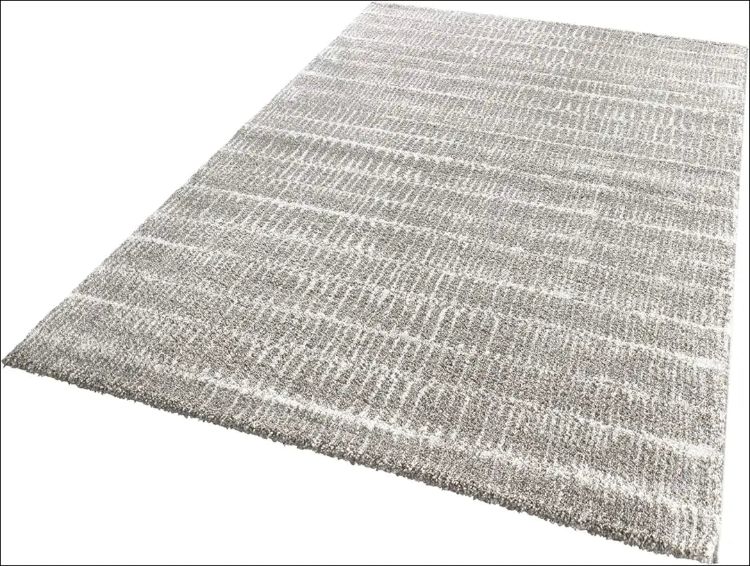 Kilimas RU1031 - €32 Save 50% 25-50, __label:Pristatymas 1-2 d.d., color-pilka, kilimai, material-polipropilenas 80 cm