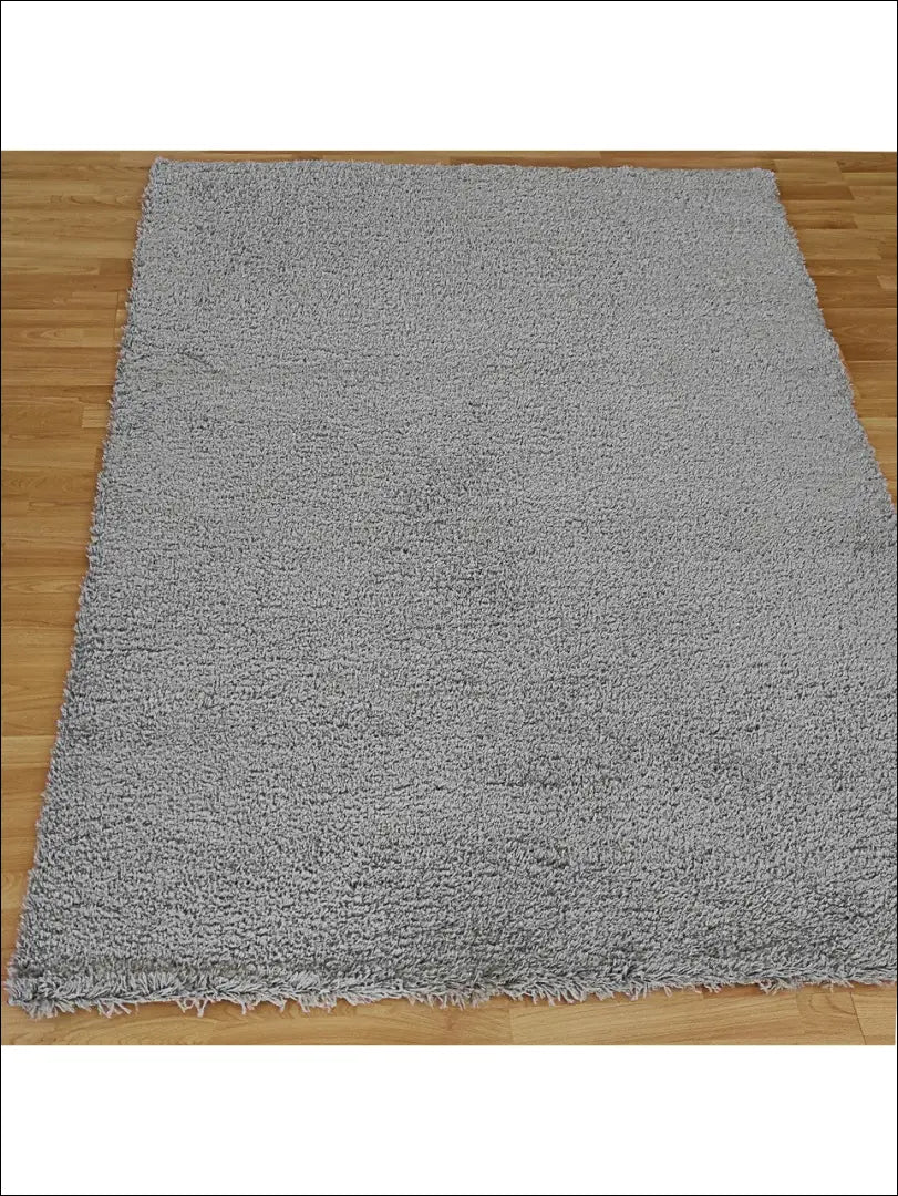 Kilimas RU1047 - €32 Save 50% 25-50, __label:Pristatymas 1-2 d.d., color-pilka, ilgaplaukiai, kilimai 133 cm x 190