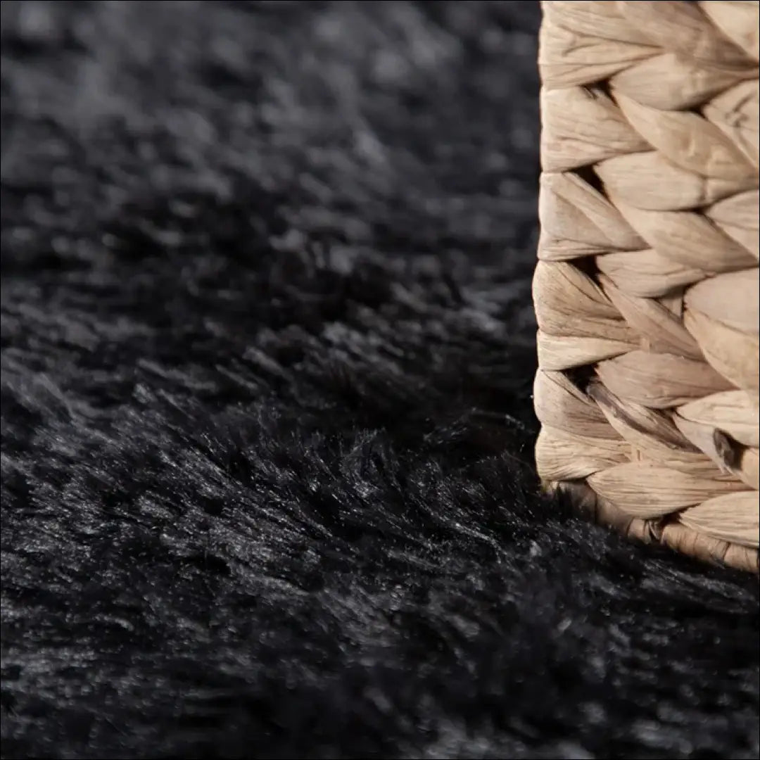 Kilimas RU1063 - €35 Save 50% 25-50, __label:Pristatymas 1-2 d.d., color-juoda, Dydis-140-x-200-cm, Dydis-140x200cm 140