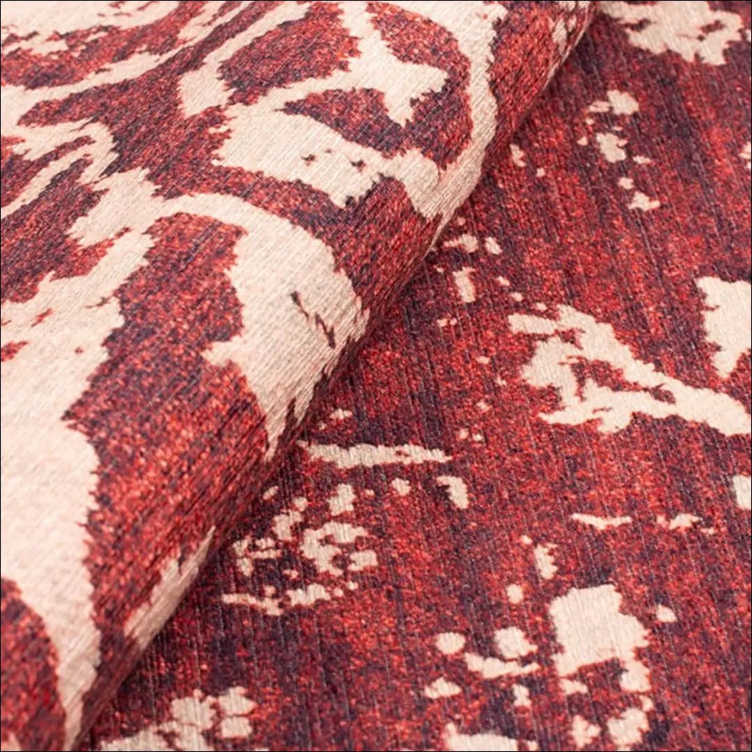 Kilimas RU1088 - €82 Save 50% 50-100, __label:Pristatymas 1-2 d.d., color-raudona, kilimai, material-poliesteris 150 cm