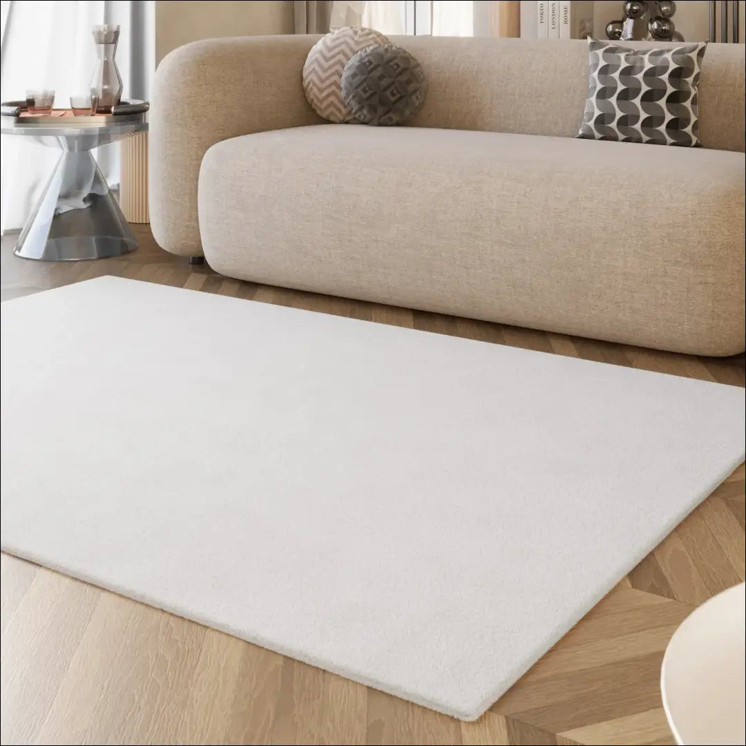Kilimas RU1095 - €37 Save 50% 25-50, __label:Pristatymas 1-2 d.d., color-balta, kilimai, material-poliesteris 120 cm x