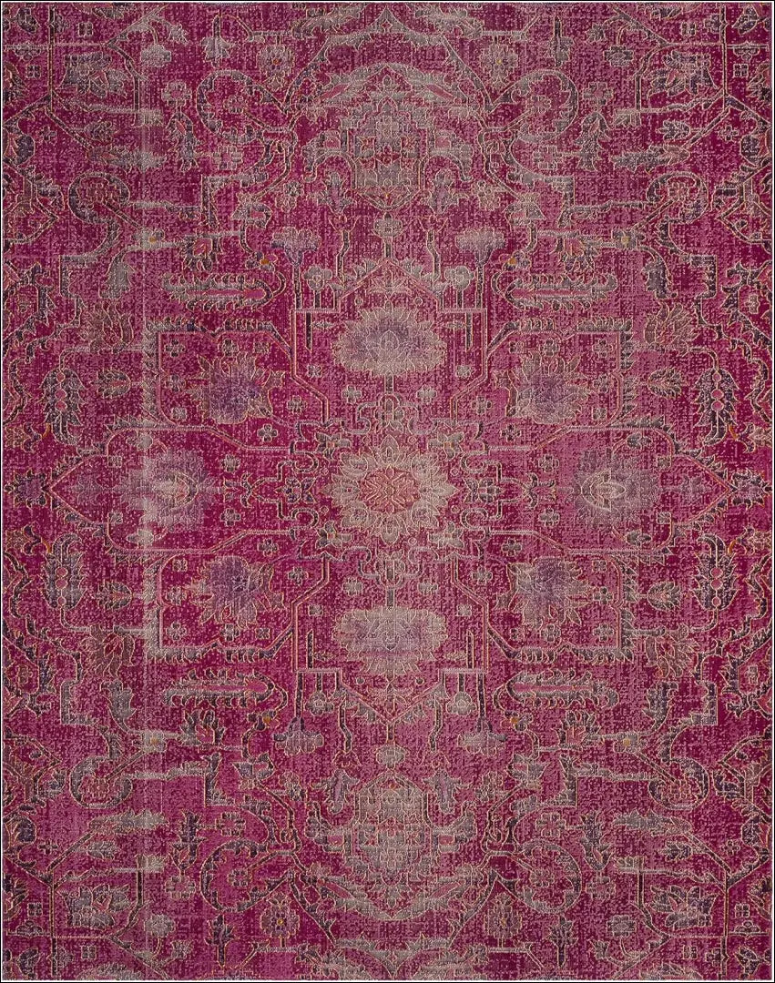 Kilimas RU1169 - €147 Save 50% 100-200, __label:Pristatymas 1-2 d.d., color-rozine, kilimai, material-polipropilenas